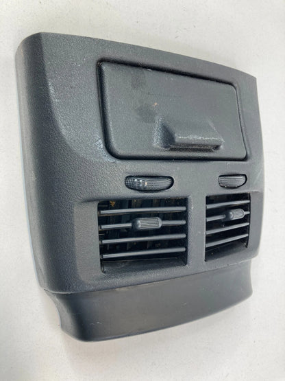 2006-2015 LEXUS IS250 REAR CENTER CONSOLE AC HEATER AIR VENT OUTLET DUCT GRILLE