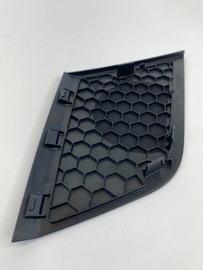 09-16 AUDI A4 QUATTRO FRONT LEFT SIDE DOOR PANEL SPEAKER COVER GRILLE 8T0857227