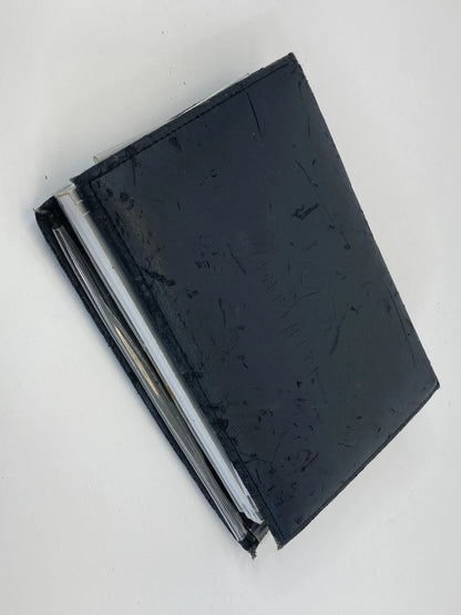 2010 INFINITI QX56 OWNERS MANUAL SET NAVIGATION SERVICE WARRANTY W/ CASE OEM