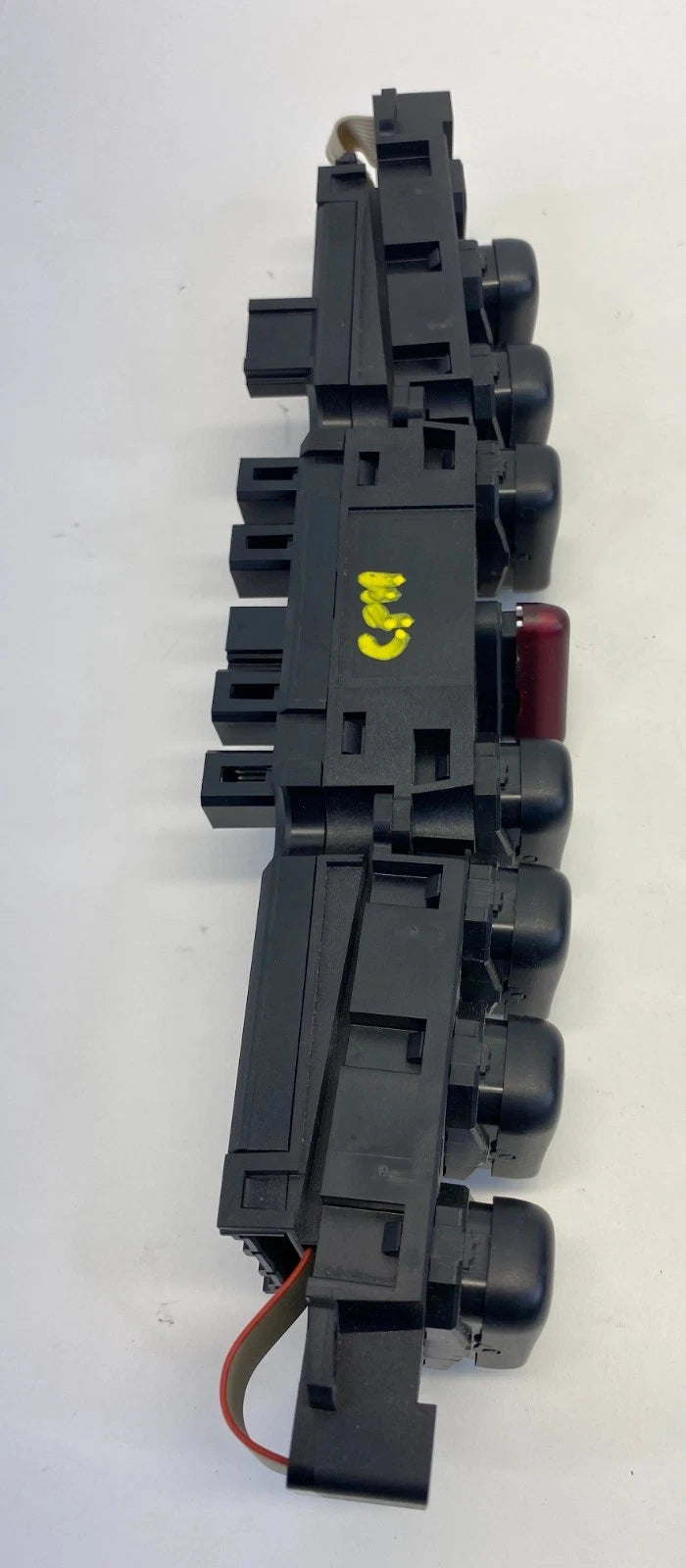 2000-2002 MERCEDES-BENZ S430 DASH PANEL CONTROL HAZARD ESP DOOR LOCK SWITCHES