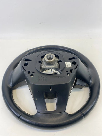 13-16 MAZDA CX-5 CX5 DRIVER STEERING WHEEL W/ AUDIO CRUISE CONTROL SWITCH OEM