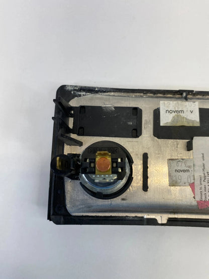 04-07 BMW 530I 525I REAR CENTER CONSOLE POWER OUTLET LIGHTER SOCKET 6-951-149