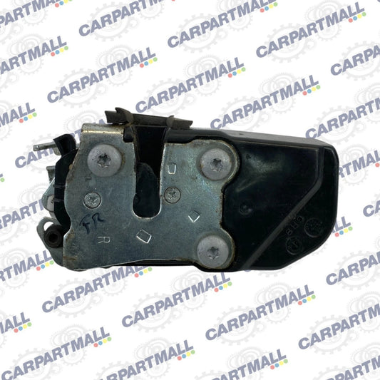 2005-2010 CHRYSLER 300 FRONT RIGHT PASSENGER SIDE DOOR LOCK LATCH ASSEMBY OEM