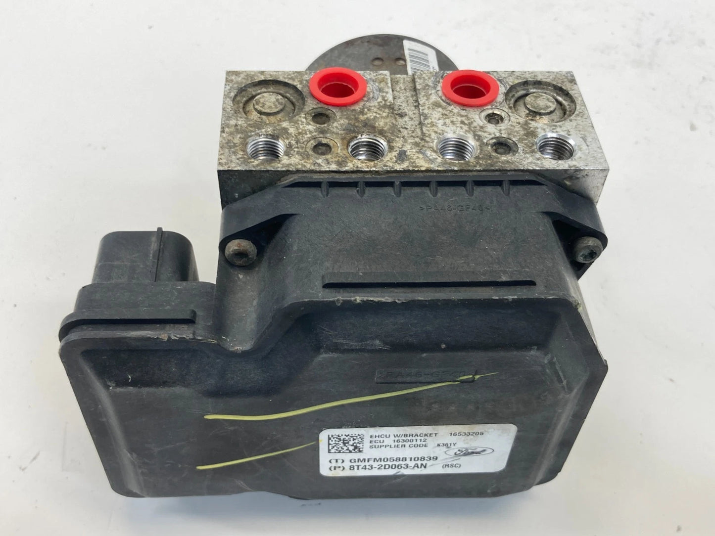 2007-2010 FORD EDGE 3.5L V6 AWD AT ABS ANTI LOCK BRAKE PUMP MODULE 8T43-2DO63-AN
