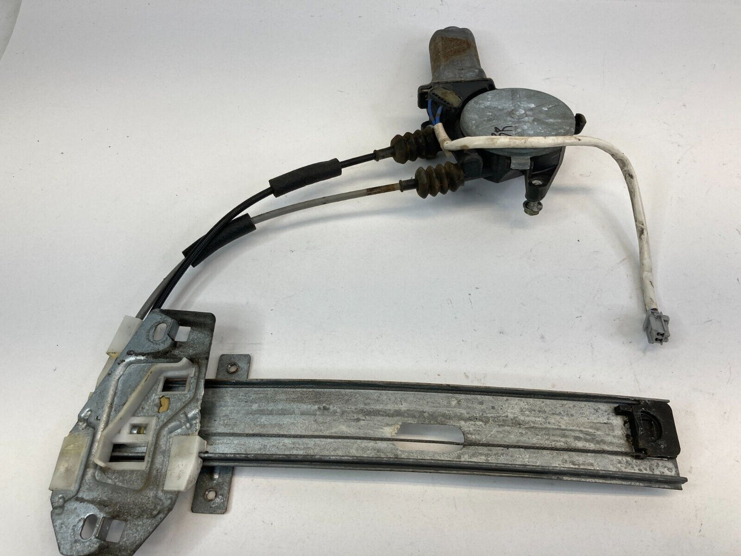 1994 1995 1996 1997 Honda Accord Rear Right Side Window Regulator w/ Motor OEM