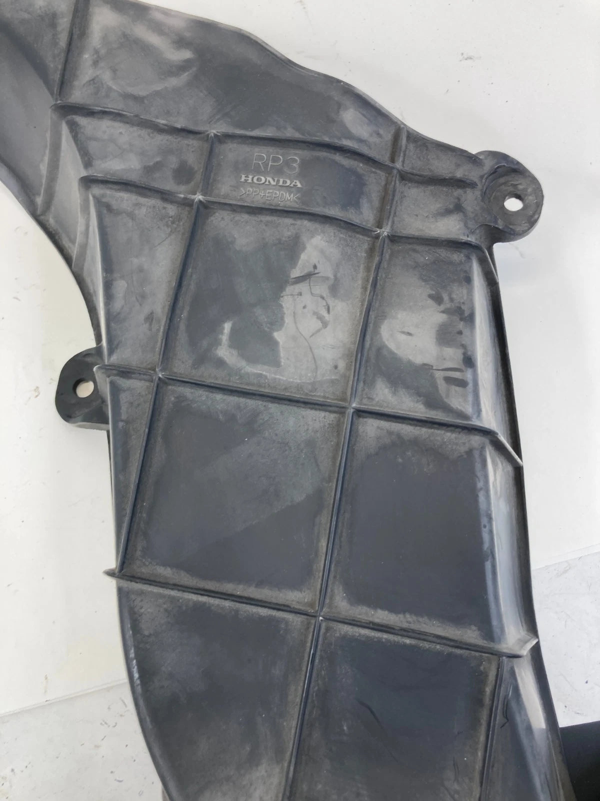 09 10 11 12 2013 Honda Fit 1.5L Cowl Cabin Air Duct Cooling Housing Cover OEM