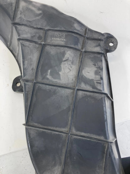 09 10 11 12 2013 Honda Fit 1.5L Cowl Cabin Air Duct Cooling Housing Cover OEM