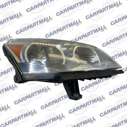 09 10 11 12 CHEVROLET TRAVERSE RIGHT PASSENGER SIDE HEADLIGHT HEADLAMP ASSEMBLY