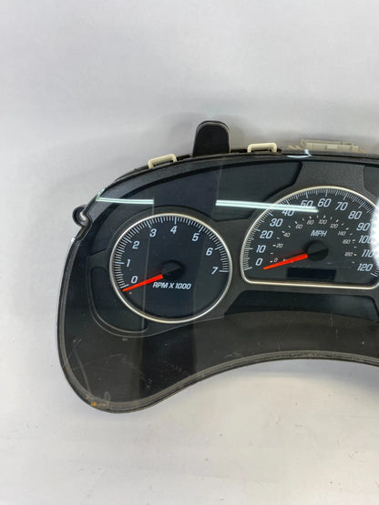 2002-2004 GMC ENVOY INSTRUMENT CLUSTER SPEEDOMETER GAUGES 32K MILES 15115883