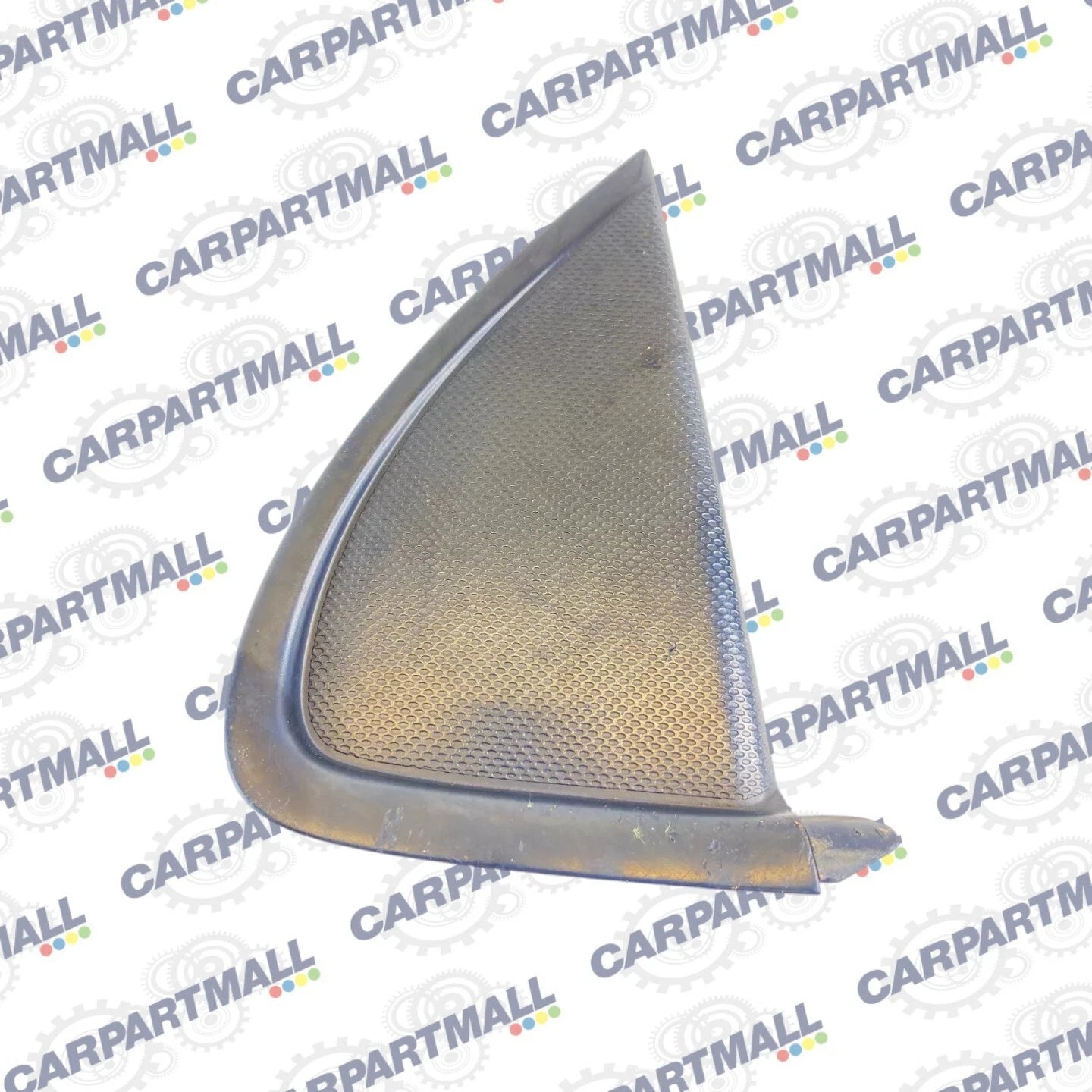 01-06 CHRYSLER SEBRING REAR RIGHT DOOR EXTERIOR TRIM CORNER MOLDING 04805338A