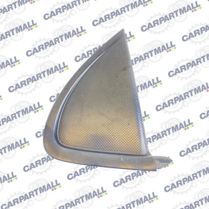 01-06 CHRYSLER SEBRING REAR RIGHT DOOR EXTERIOR TRIM CORNER MOLDING 04805338A