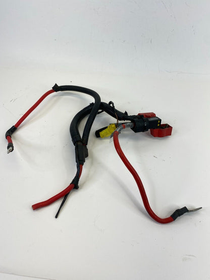 03-09 Land Rover Range Rover 4.4L Battery Positive Cable Wire Harness 7508203