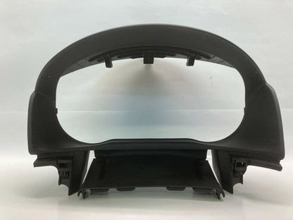 2004-2009 MAZDA 3 SPEEDOMETER INSTRUMENT DASH CLUSTER TRIM BEZEL COVER SHROUD