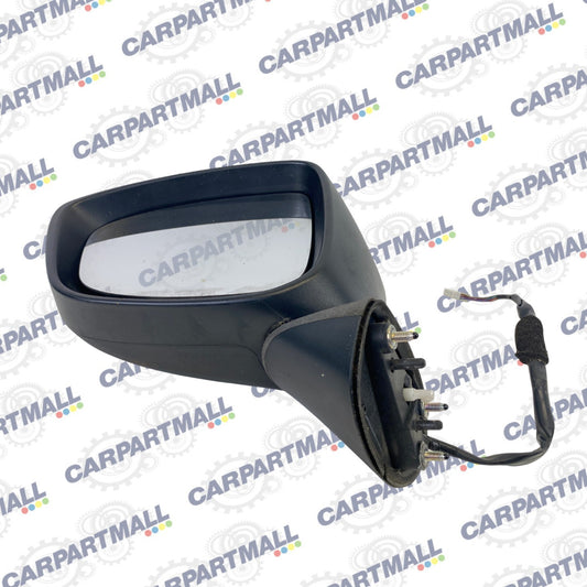 2013-2015 Mazda CX-5 CX5 Front Left Driver Side View Power Mirror w/ Lamp