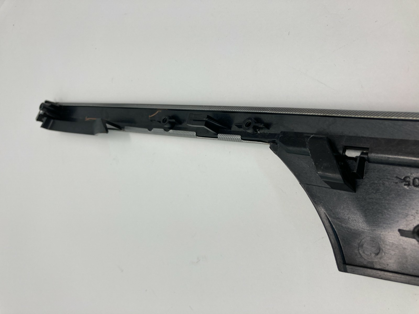 04-08 Acura TL Rear Left Door Inner Interior Panel Trim Molding 83750SEPAA01023