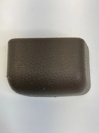 1996-2002 TOYOTA 4RUNNER FRONT LEFT SIDE TRACK END COVER TRIM CAP OEM