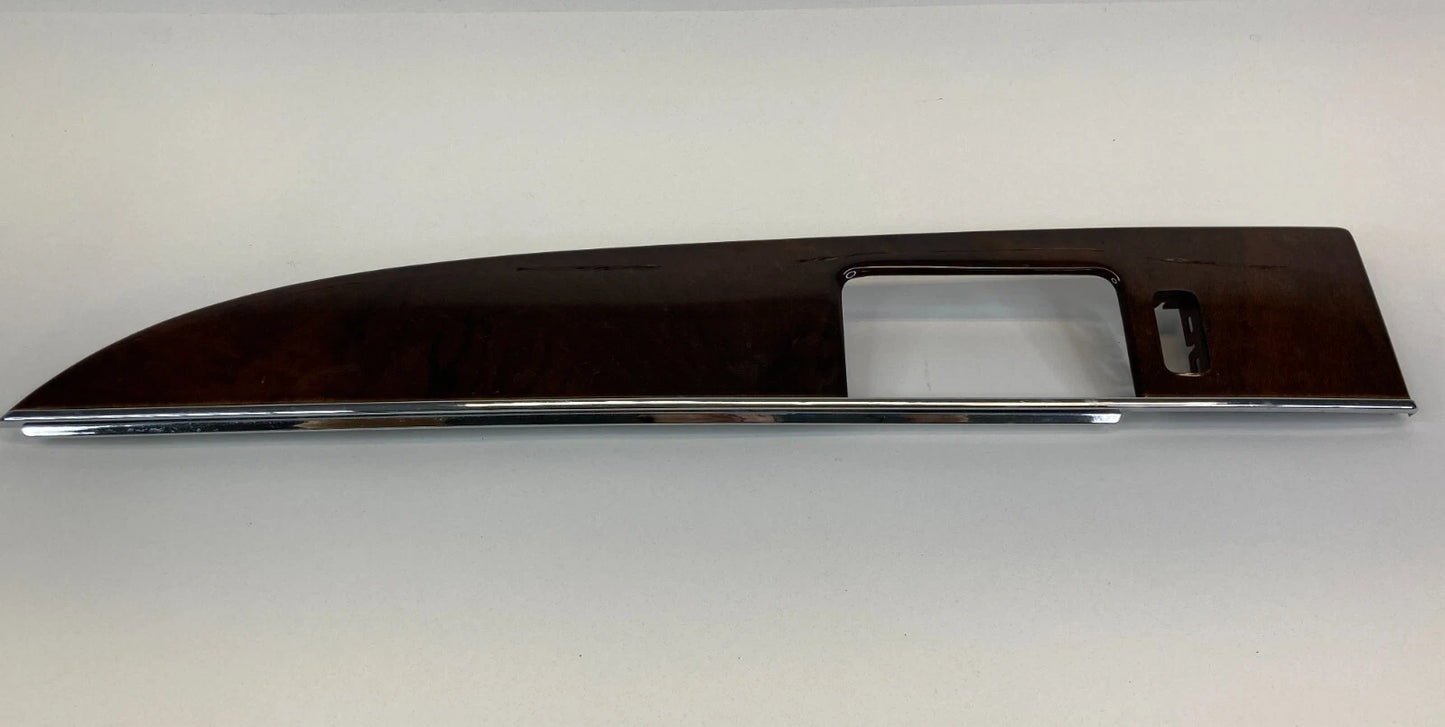 2011-2015 LINCOLN MKX REAR LEFT SIDE DOOR PANEL COVER BEZEL TRIM BA13-78274A31