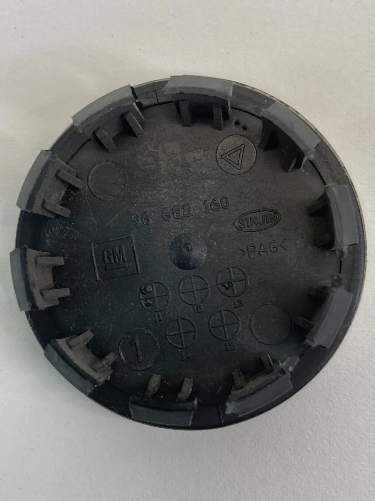 2012-2020 CHEVROLET SONIC CHEVY RIM WHEEL CENTER CAP HUB COVER HUBCAP 96682160