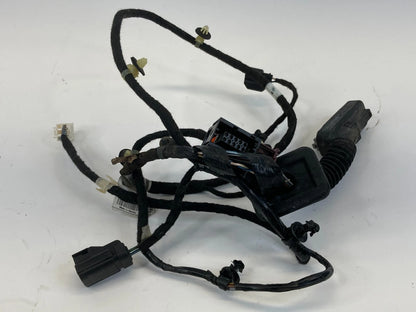 2013 2014 CHEVROLET SONIC REAR RIGHT SIDE DOOR WIRING HARNESS WIRE 95133112 OEM