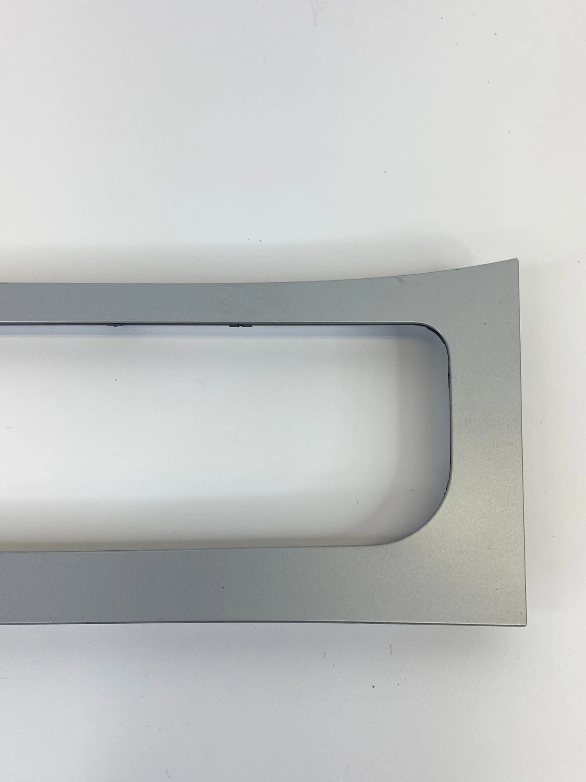 2009-2011 VOLKSWAGEN CC A/C HEATER CLIMATE CONTROL COVER BEZEL TRIM 3C8-863-100