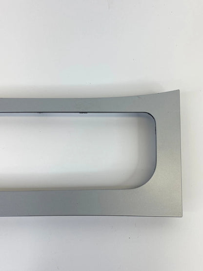 2009-2011 VOLKSWAGEN CC A/C HEATER CLIMATE CONTROL COVER BEZEL TRIM 3C8-863-100