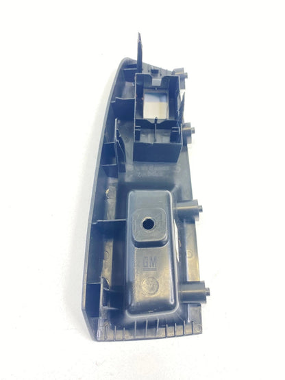 11-15 CHEVROLET CRUZE REAR DRIVER SIDE DOOR WINDOW SWITCH BEZEL OEM 877569434