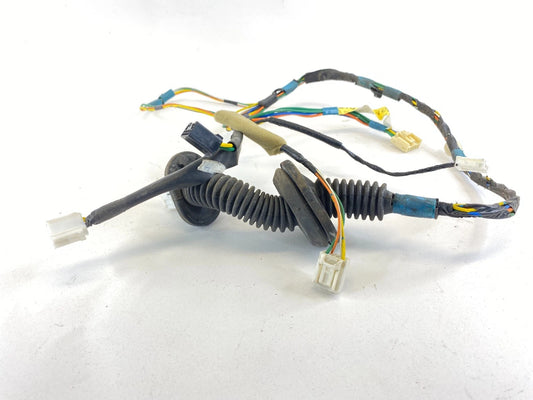 2004-2009 TOYOTA PRIUS REAR LEFT SIDE DOOR WIRE WIRING ELECTRIC HARNESS OEM