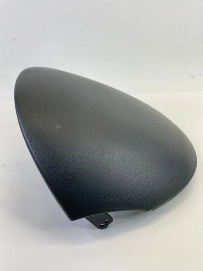 03-07 HONDA ACCORD UPPER DASH SPEEDOMETER CLUSTER VISOR COVER TRIM PANEL OEM