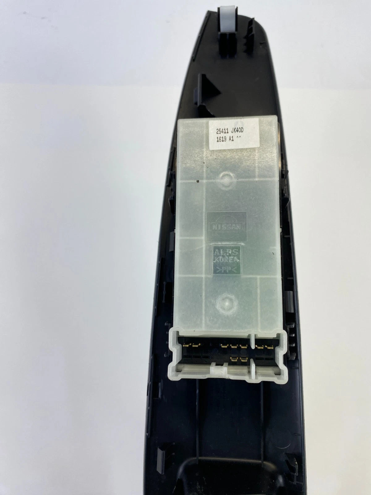 09-13 Infiniti G37 Sedan Front Right Passenger Side Window Switch 25411-JK40D