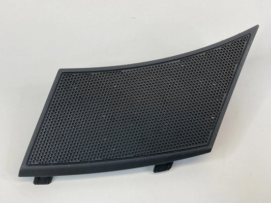 08-13 NISSAN ROGUE DASH LEFT DRIVER SIDE SPEAKER COVER GRILLE 28177-JM00A OEM