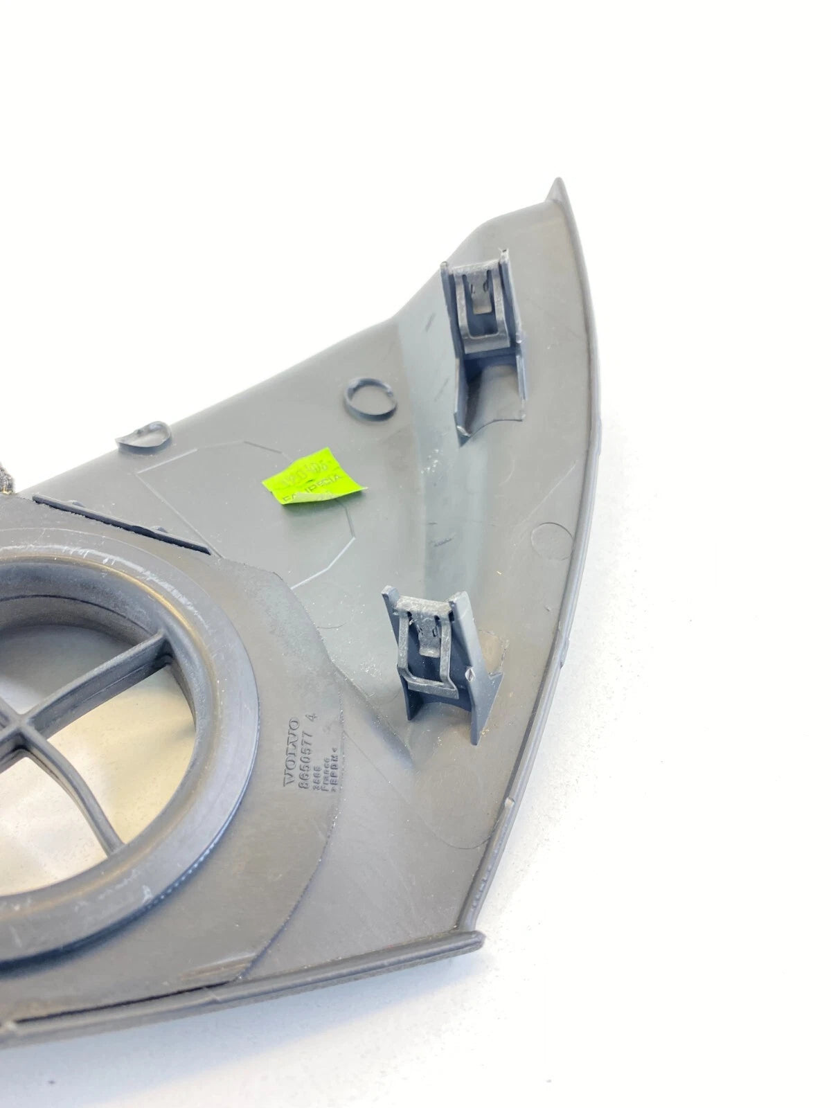2004-2011 VOLVO S40 FRONT RIGHT SIDE DASH END CAP COVER BEZEL TRIM 30672383 OEM