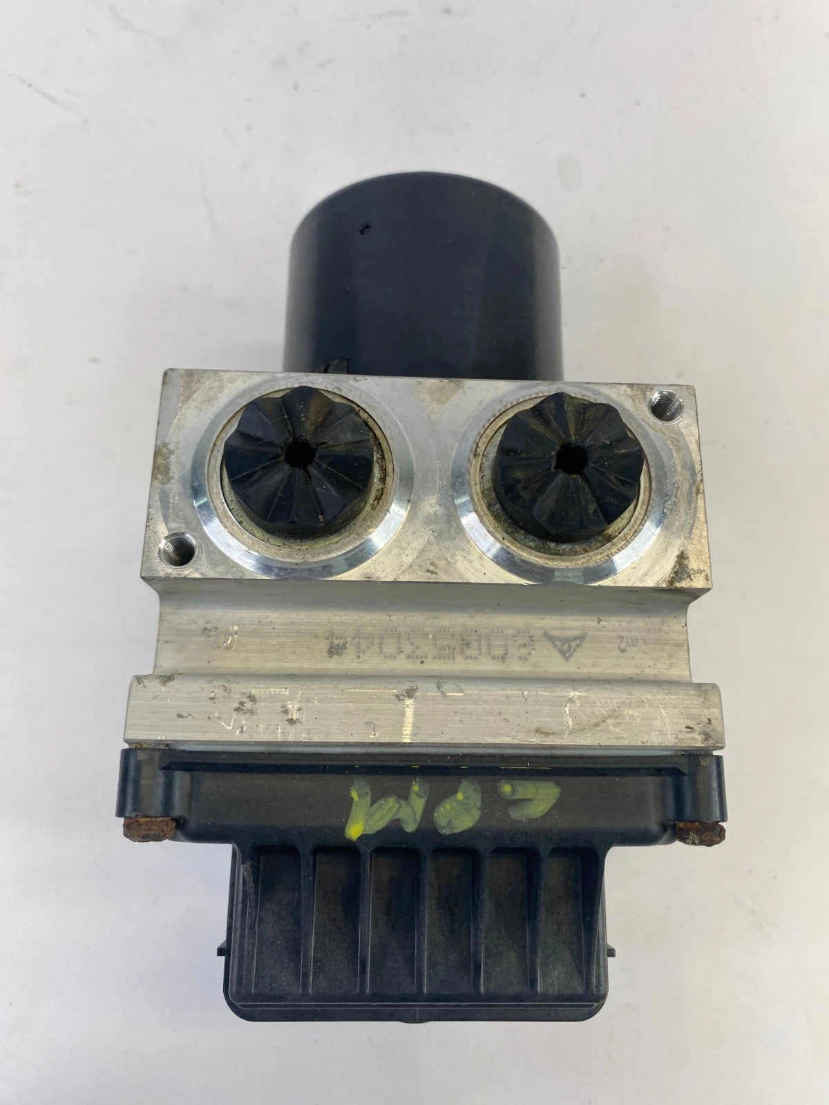 2009-2011 VOLKSWAGEN CC ANTI-LOCK BRAKE ABS PUMP MODULATOR FRONT OEM 3C0614109AF
