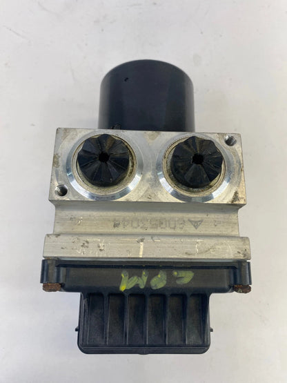 2009-2011 VOLKSWAGEN CC ANTI-LOCK BRAKE ABS PUMP MODULATOR FRONT OEM 3C0614109AF