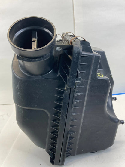 2007-2010 FORD EDGE 3.5L V6 A/T AIR INTAKE CLEANER FILTER BOX W/AIR FLOW SENSOR