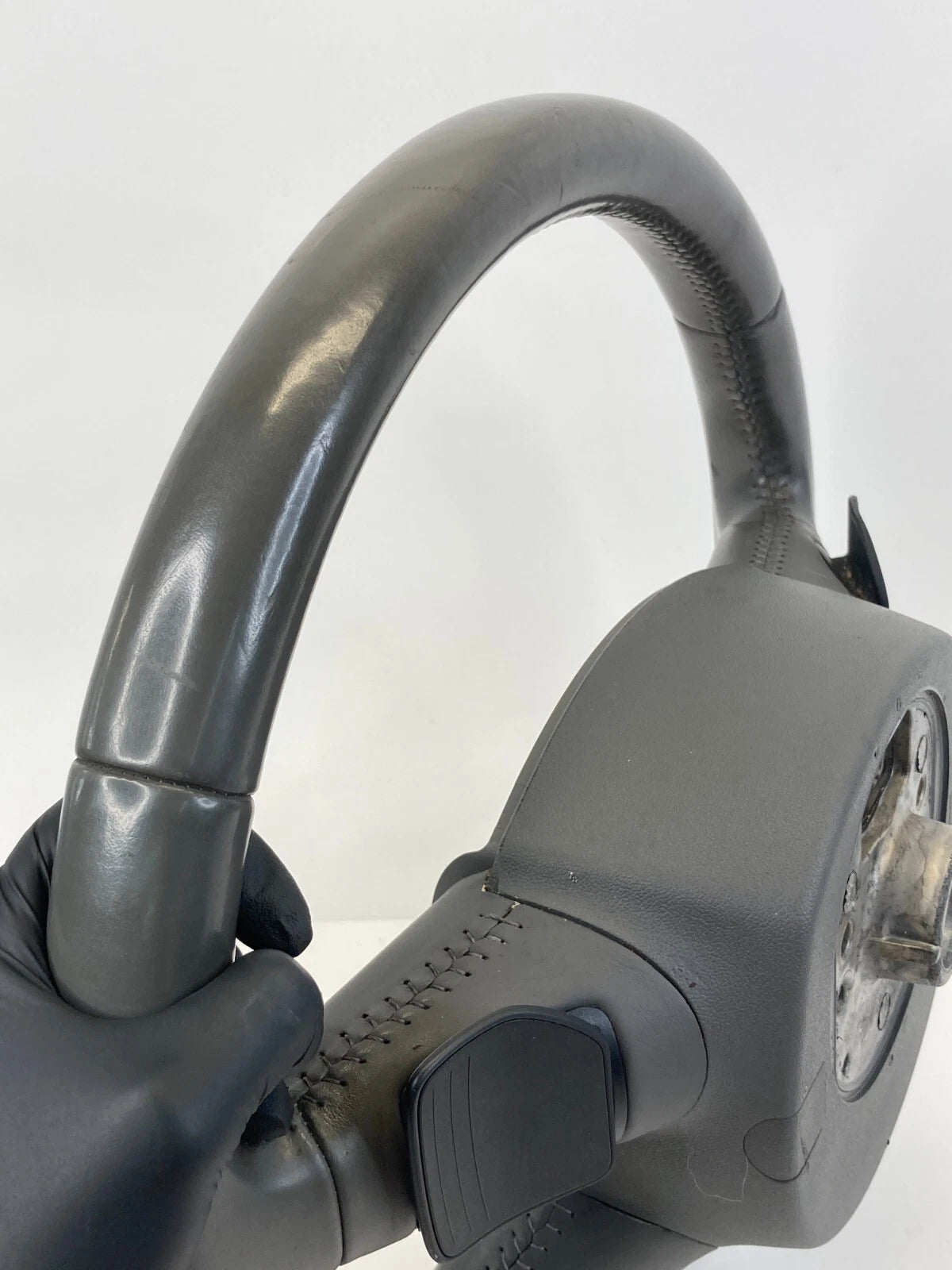 06-08 AUDI A4 A4 QUATTRO FRONT STEERING WHEEL W/AUDIO SWITCH CONTROL 8K0419091C