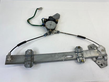 1996-2000 Honda Civic Sedan Front Right Side Door Window Motor w/ Regulator OEM