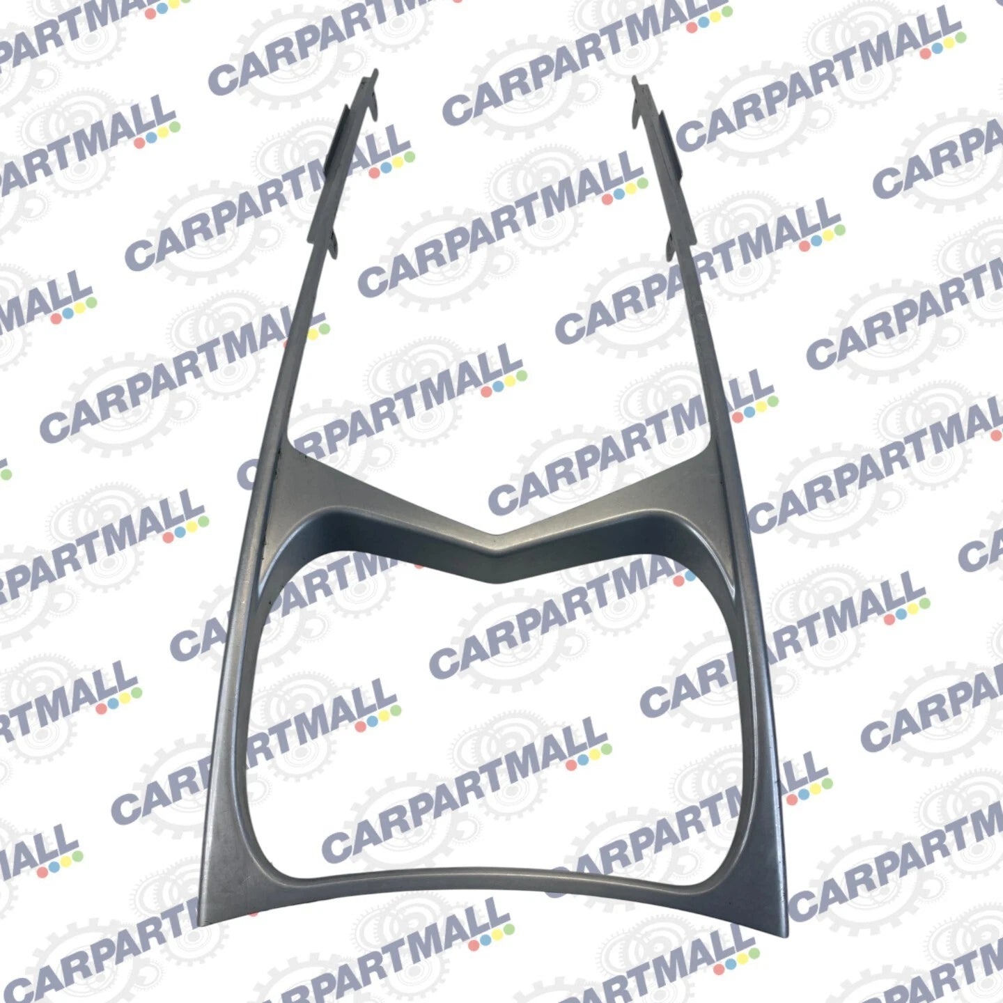 2010-2016 CADILLAC SRX PERFORMANCE CENTER CONSOLE SHIFTER BEZEL TRIM 25871316
