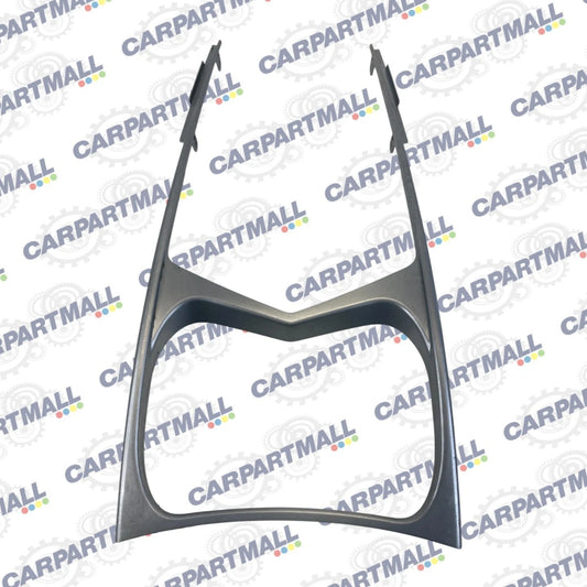 2010-2016 CADILLAC SRX PERFORMANCE CENTER CONSOLE SHIFTER BEZEL TRIM 25871316
