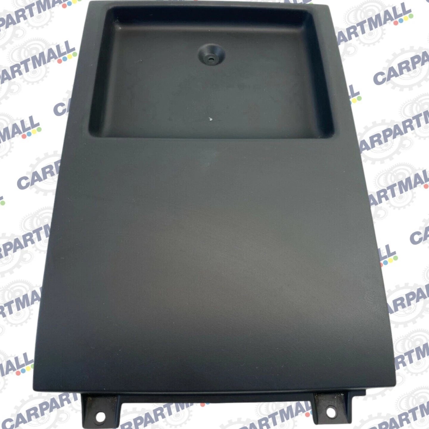 2009-2014 VOLKSWAGEN ROUTAN CENTER UPPER DASH TRAY COVER BEZEL TRIM P1FB64XDVAA