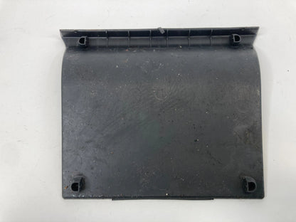 08-12 HONDA ACCORD BOX COIN TRAY CENTER ARMREST CONSOLE RUBBER MAT INSERT BIN