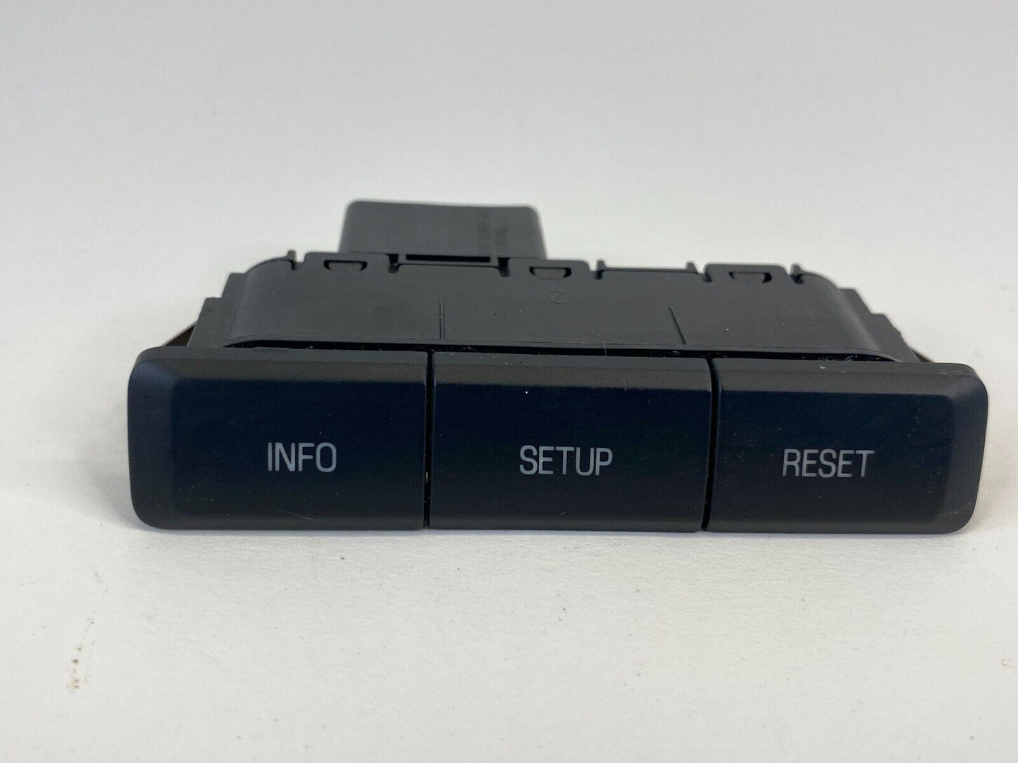 2010-2019 Ford Taurus Info Reset Setup Control Switch Button 8A8T-10D889-ABW OEM