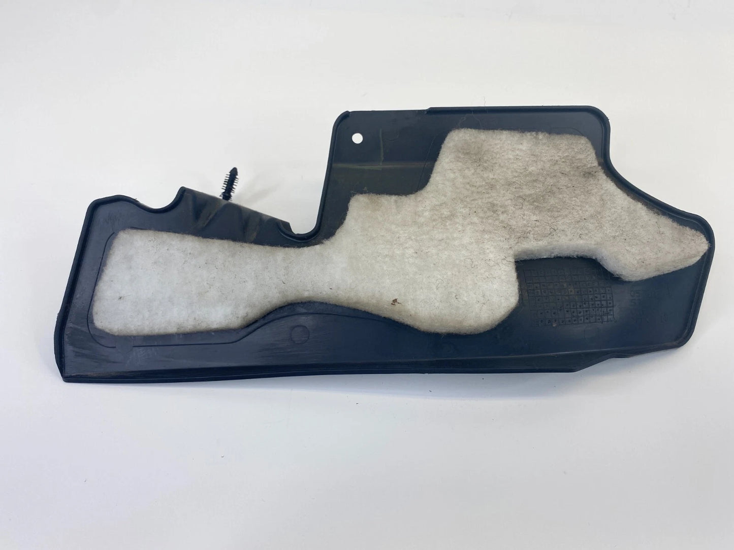 2008-2014 DODGE AVENGER DASH INSTRUMENT PANEL CLOSEOUT COVER TRIM 05291875AE OEM