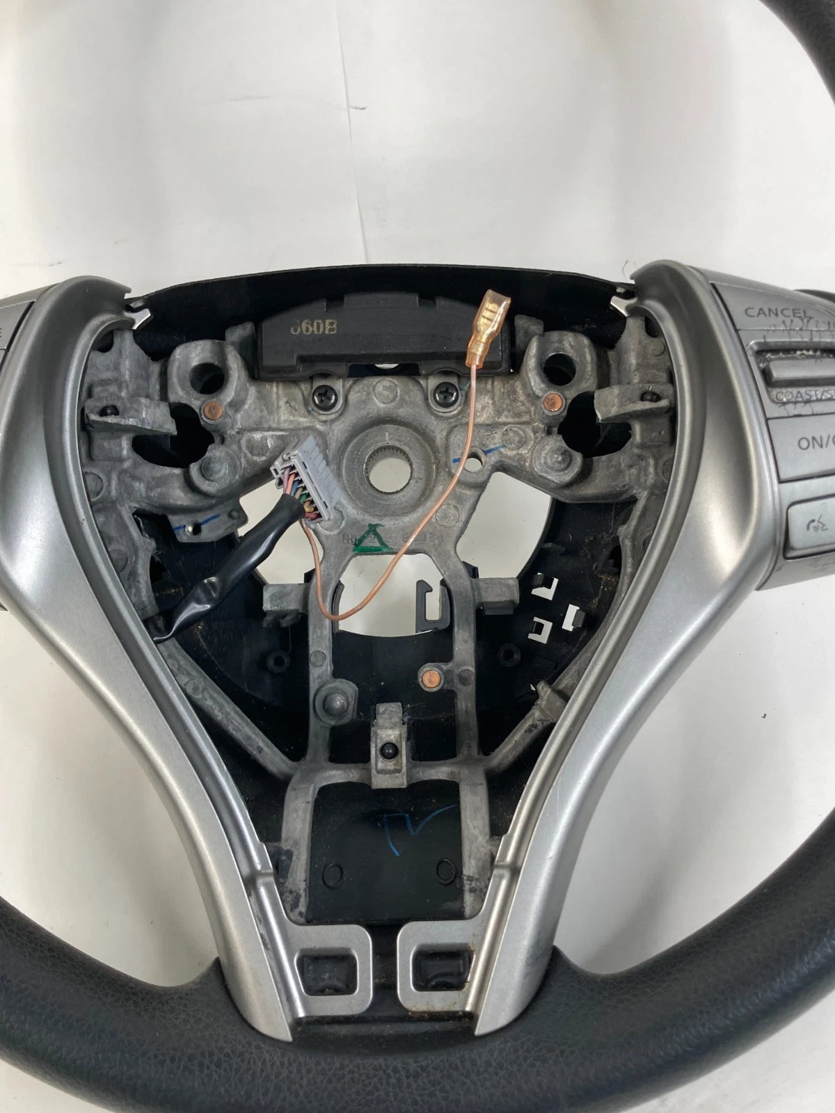 2013-2018 NISSAN ALTIMA DRIVER STEERING WHEEL W/ CRUISE CONTROLS OEM