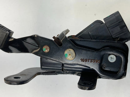 2004-2009 CADILLAC SRX 3.6L AT ACCELERATOR GAS PEDAL SENSOR 16973395 OEM