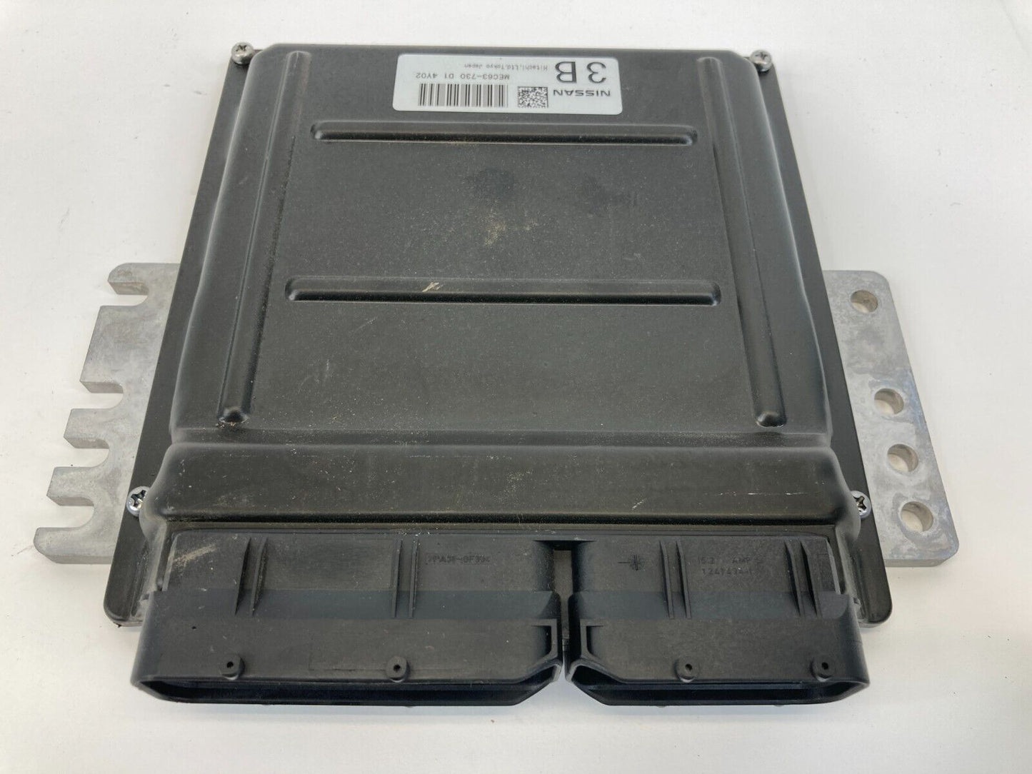 2005 Nissan Murano 3.5L Engine Computer Control Module ECM ECU PCM MEC63-730D1