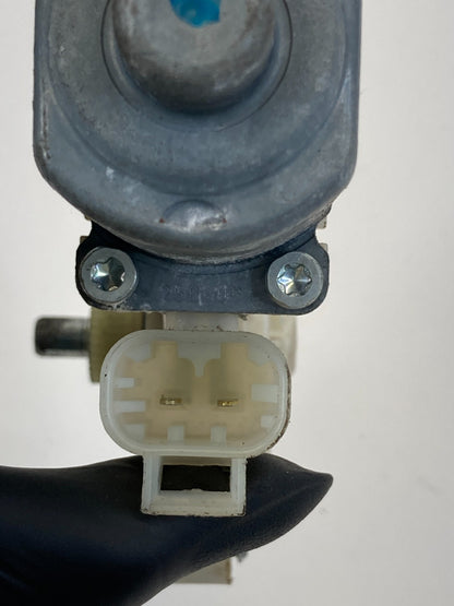 05-10 Pontiac G6 Sedan Rear Left Side Power Door Window Motor 0130822251 OEM