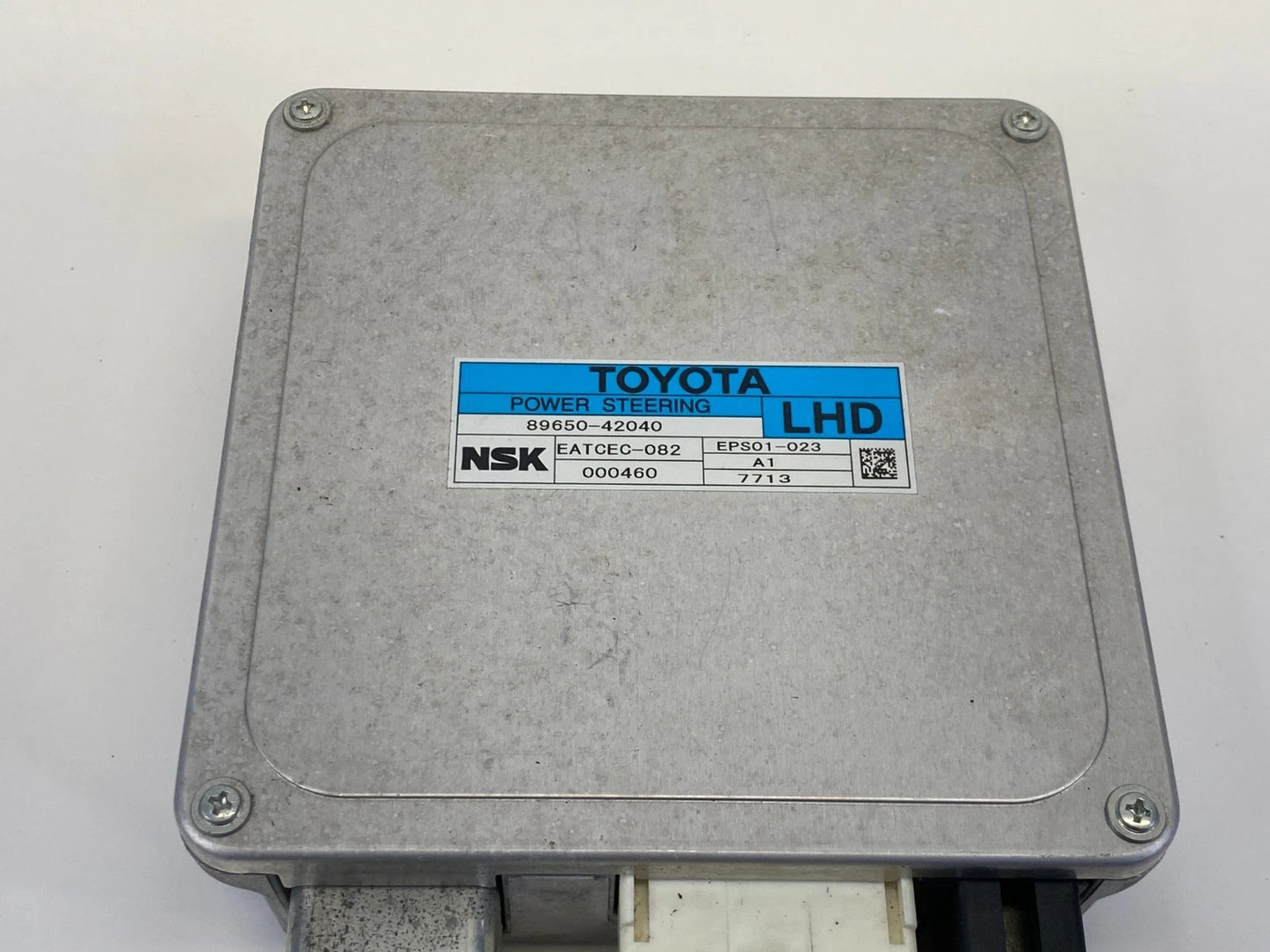 2006 2007 2008 2009 TOYOTA RAV4 POWER STEERING CONTROL MODULE 89650-42040 OEM