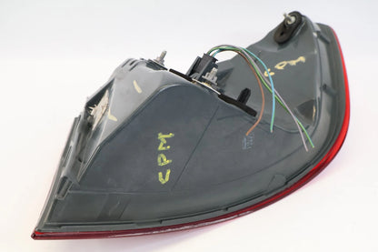 11-13 BMW 528I 535I 550I SEDAN LEFT DRIVER SIDE OUTER TAIL LIGHT TAILLIGHT OEM