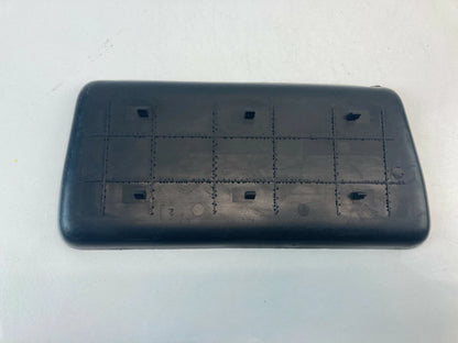 2011 2012 2013 KIA SORENTO REAR CENTER CONSOLE TRAY INSERT MAT RUBBER OEM