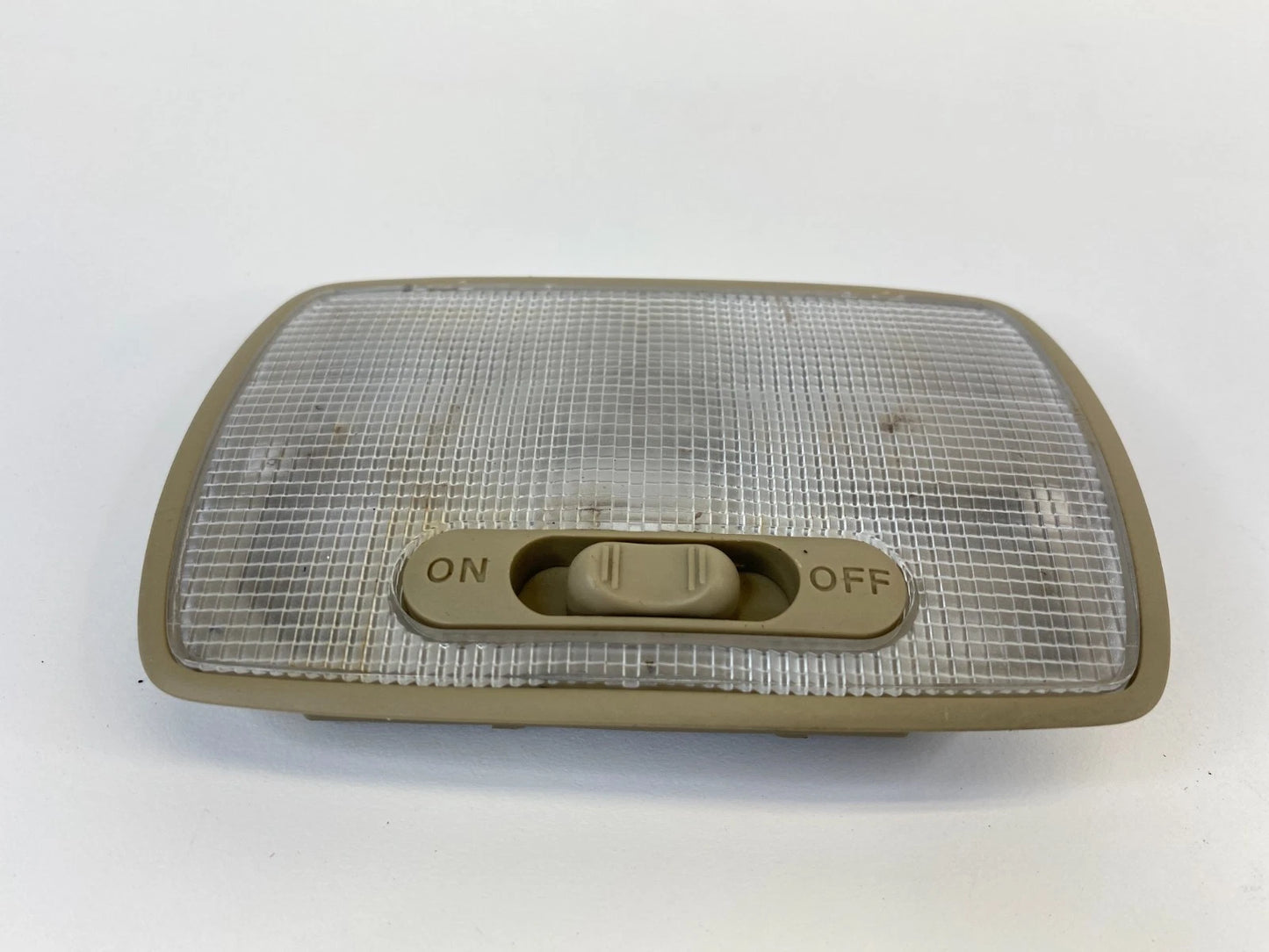 2006-2008 HONDA CIVIC SEDAN 4-DR REAR ROOF OVERHEAD DOME MAP READING LIGHT LAMP